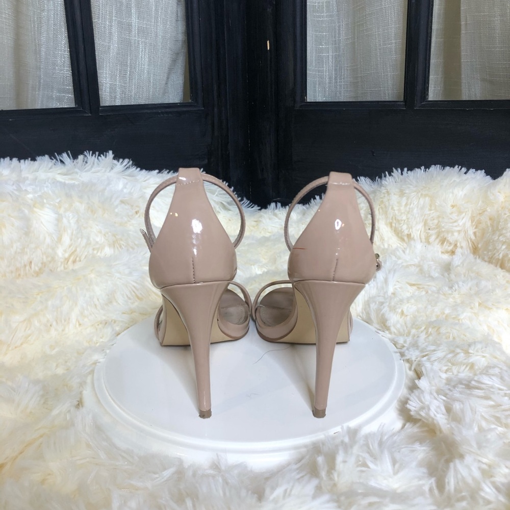 Steve Madden Nude Heels Size 8 - Picture 3 of 4